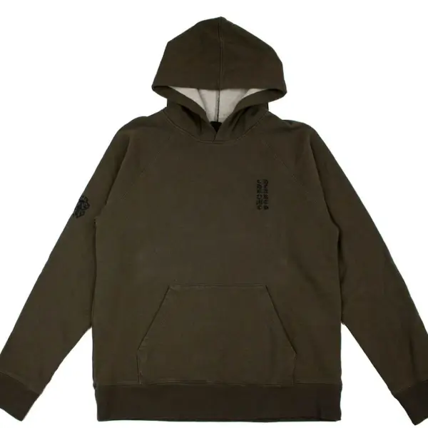 Chrome-Hearts-CREW-GRP-Y-NOT-2-TND-Hoodie-Army-Front-1