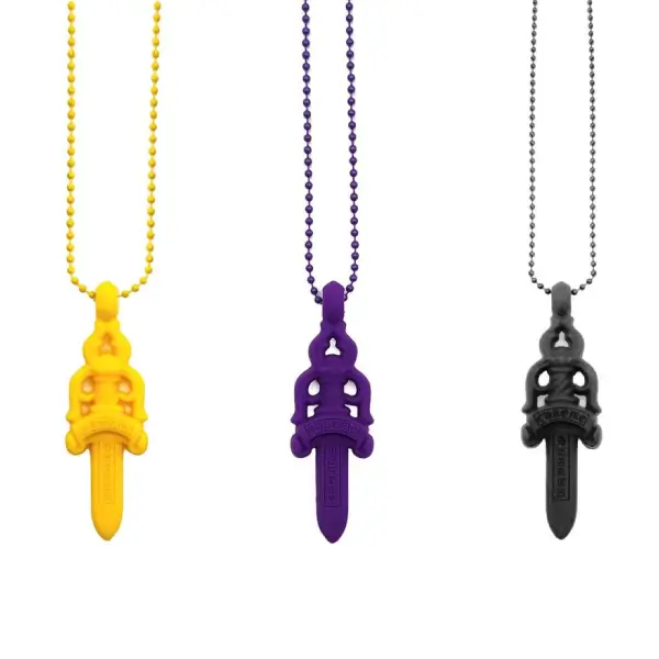 Chrome-Hearts-Resin-Dagger-Pendant-Necklace-1